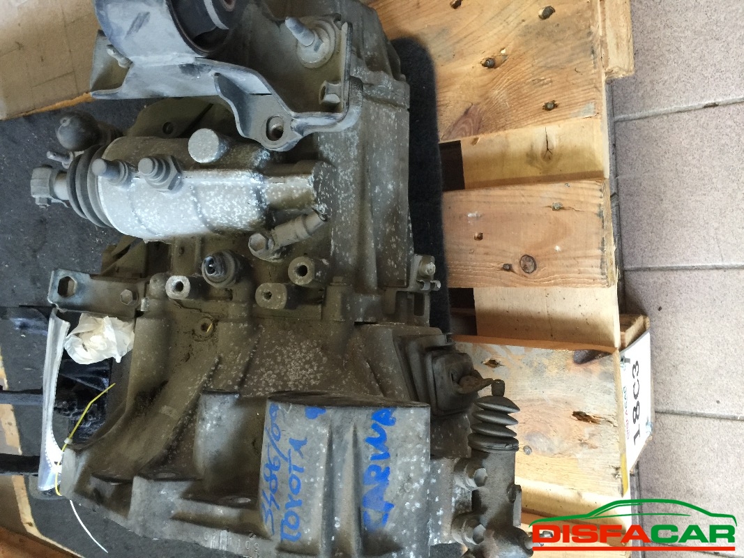 Cambio usato Toyota Carina 1993, codice 2CT – foto 2 di 4