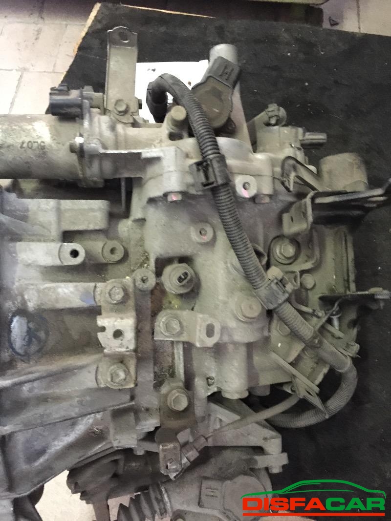 Cambio usato Toyota Yaris ROBOTIZZATO 2005, codice 1NDTV – foto 4 di 4