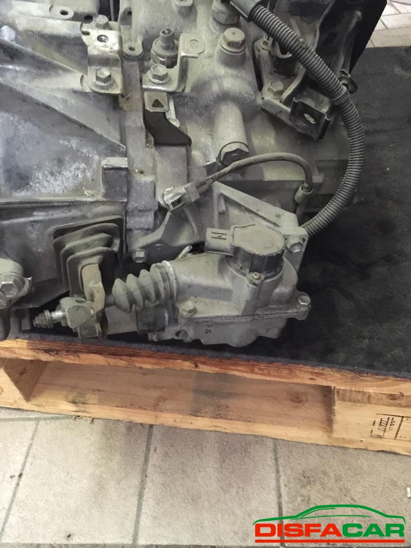 Cambio usato Toyota Yaris ROBOTIZZATO 2005, codice 1NDTV – foto 3 di 4