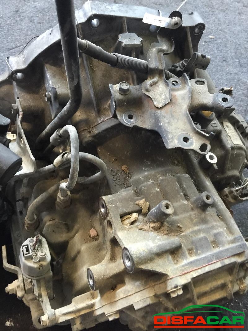 Cambio usato Toyota Yaris Verso 1999, codice 2NZFE – foto 4 di 6