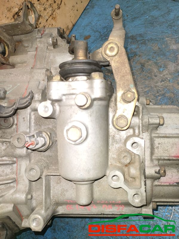 Cambio usato Toyota Celica 1993, codice z71023320 – foto 8 di 13