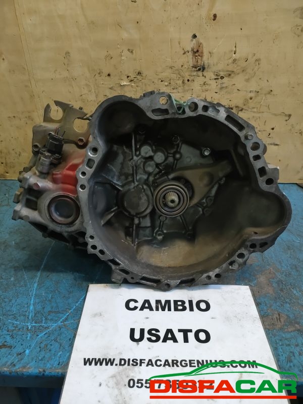Cambio usato Toyota Celica 1993, codice z71023320 – foto 13 di 13