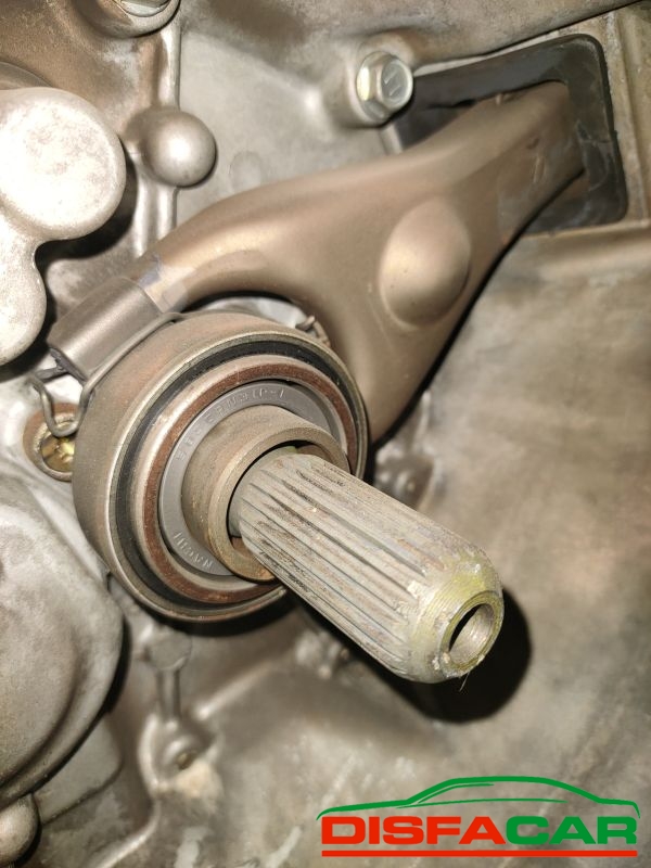 Cambio usato Toyota Celica 1993, codice z71023320 – foto 2 di 13