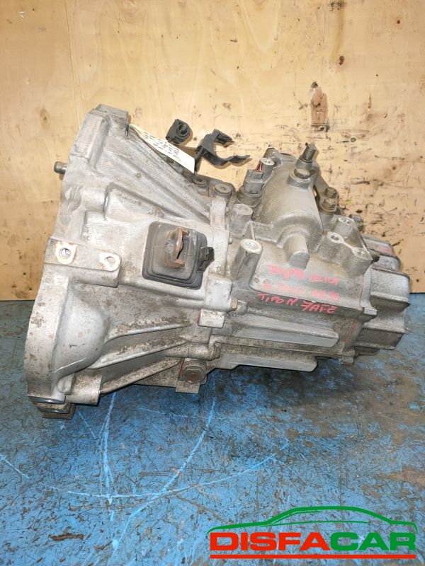 Cambio usato Toyota Celica 1993, codice z71023320 – foto 3 di 13
