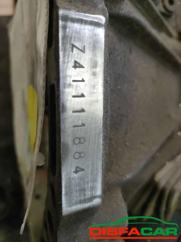 Cambio usato Toyota Celica 1993, codice z71023320 – foto 11 di 13