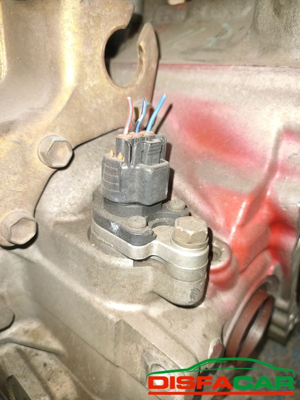 Cambio usato Toyota Celica 1993, codice z71023320 – foto 9 di 13