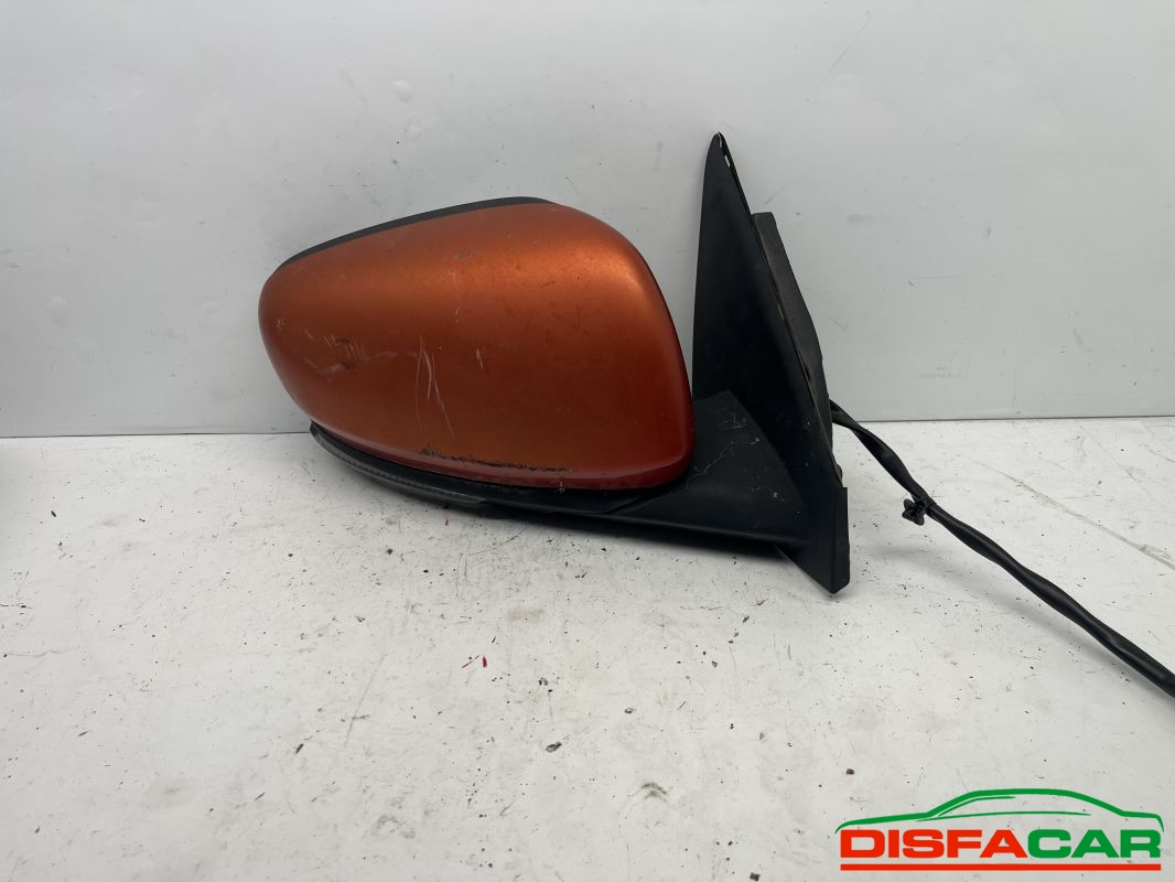 Retrovisore esterno usato Renault kadjar elettrico dx 2015 – foto 2 di 4