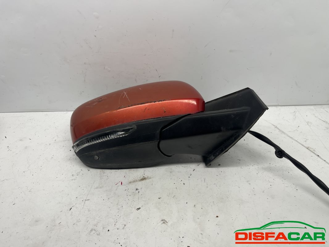 Retrovisore esterno usato Renault kadjar elettrico dx 2015 – foto 3 di 4