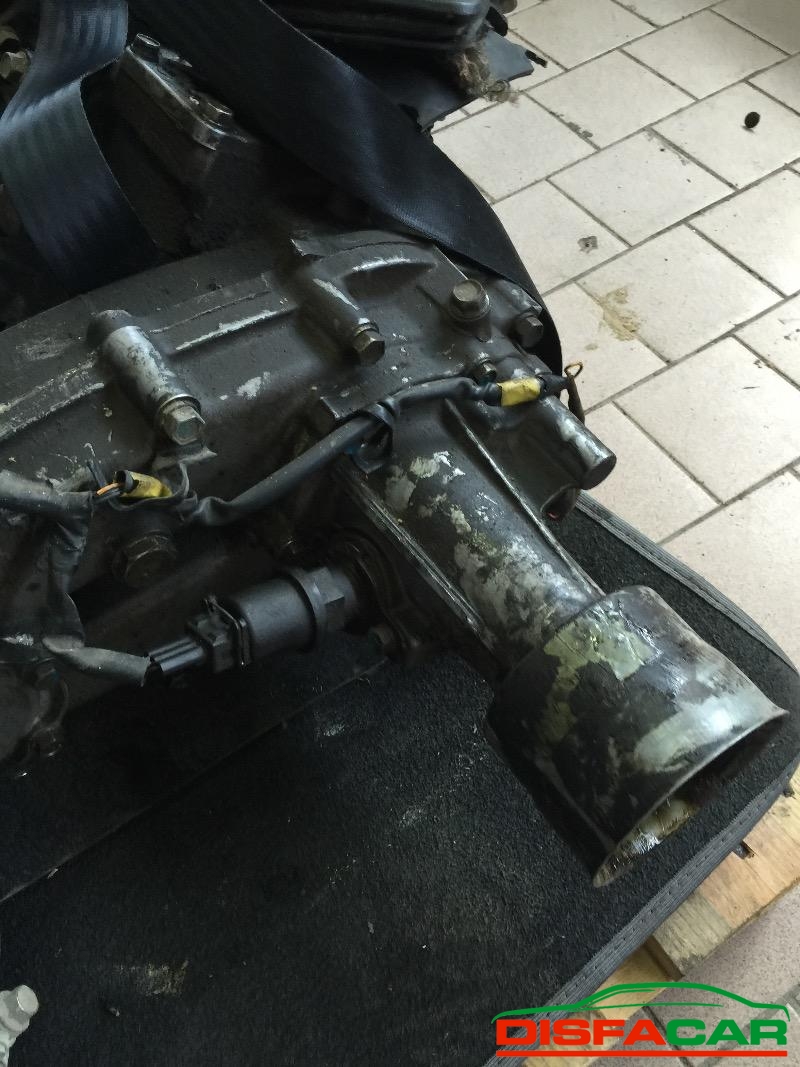Cambio usato Hyundai Galloper 1997 – foto 4 di 4