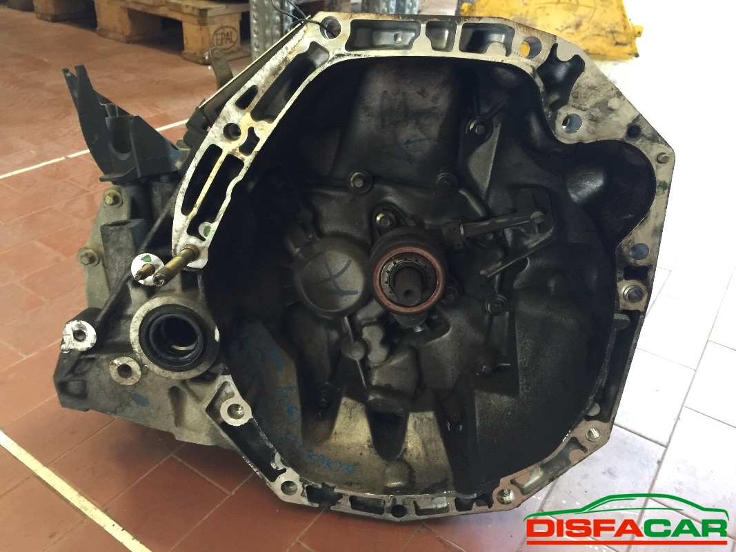 Cambio Renault Modus 2002 – pezzo 1