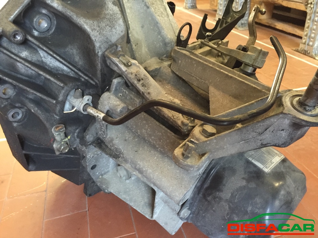 Cambio usato Renault Modus MEGANE SCENIC 2A SERIE. CLIO 3A SERIE 2002, codice K9KT7 – foto 5 di 5