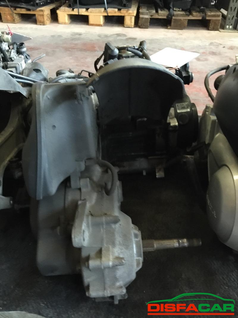 Motore usato Scooter kymko people, codice BA25B – foto 2 di 4