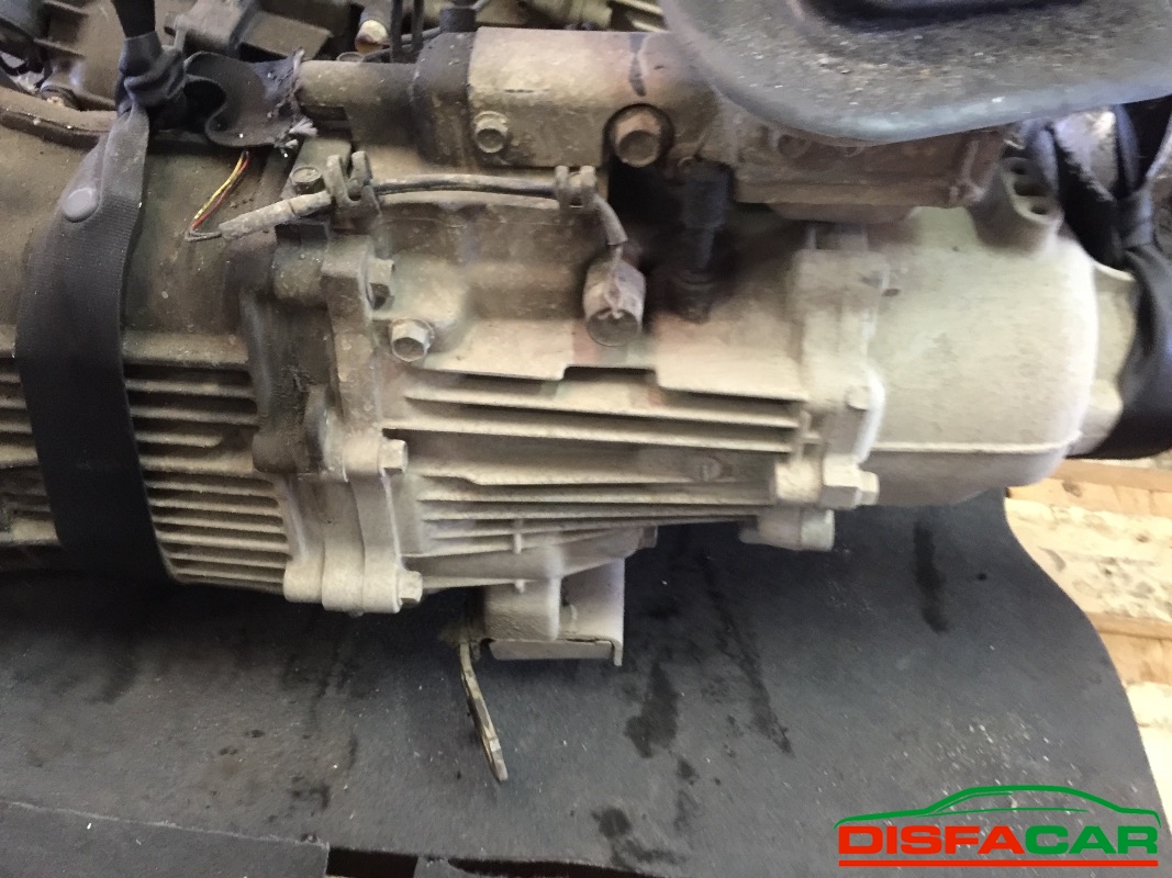 Cambio usato Opel Frontera 1995, codice 23DTR – foto 3 di 5