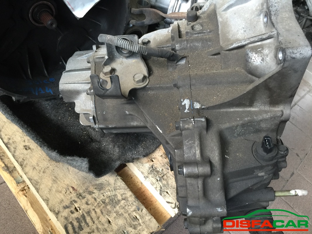Cambio usato Kia Rio 2001, codice A3E – foto 2 di 3