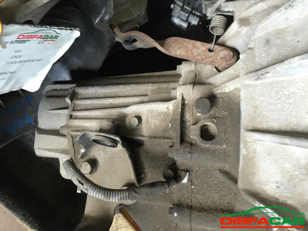 Cambio usato Kia Rio 2001, codice A3E – foto 3 di 3