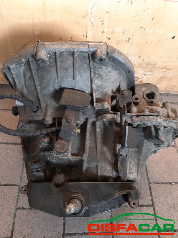 Cambio usato Renault Trafic OPEL VIVARO 2010, codice pf6010 – foto 4 di 11