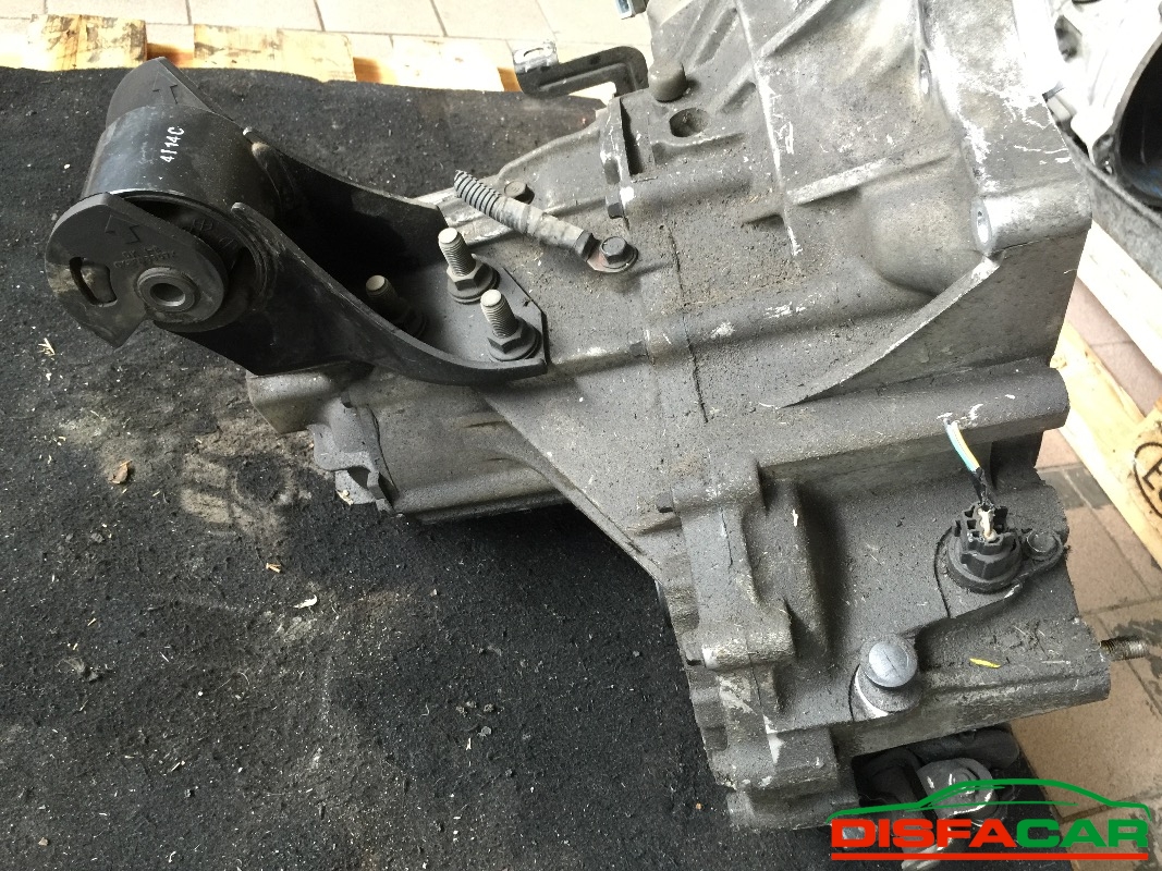 Cambio usato Kia Carens 2002, codice S6D – foto 3 di 3