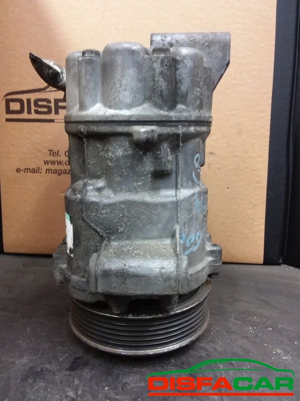 Compressore clima usato Lancia Delta 3A SERIE 2008, codice sanden – foto 4 di 9