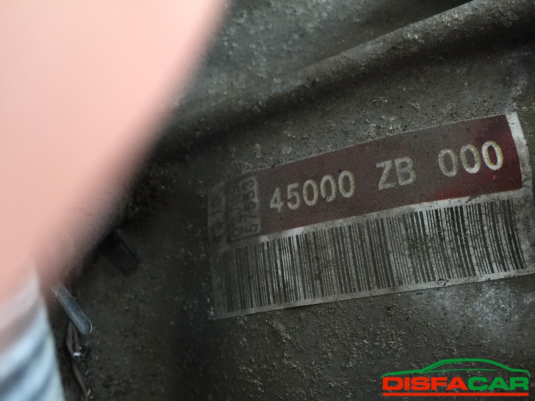 Cambio usato Kia Carnival 2A SERIE -1Serie 2000, codice 50-42le – foto 4 di 6