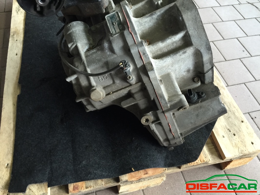 Cambio usato Kia Carnival 2A SERIE -1Serie 2000, codice 50-42le – foto 5 di 6