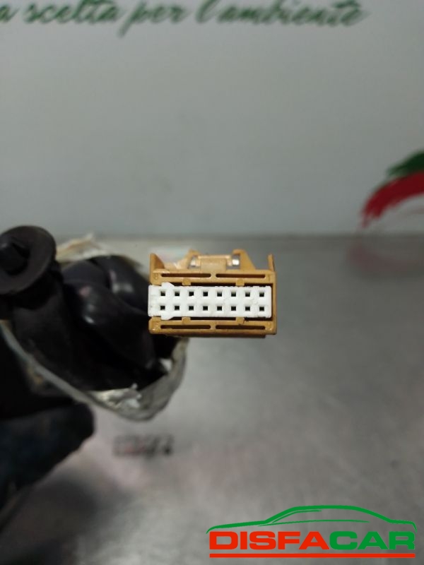 RETROVISORE ESTERNO usato Audi A4 2004 - Ricambio originale garantito