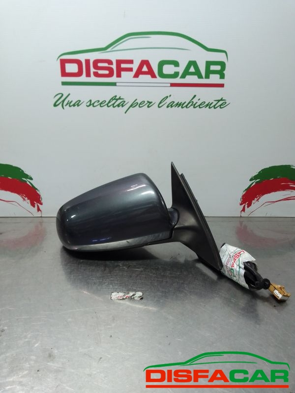 RETROVISORE ESTERNO usato Audi A4 2004 - Ricambio originale garantito