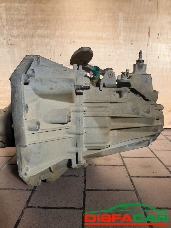 Cambio usato Dacia Duster 4x4 2010, codice tl8005 – foto 12 di 14
