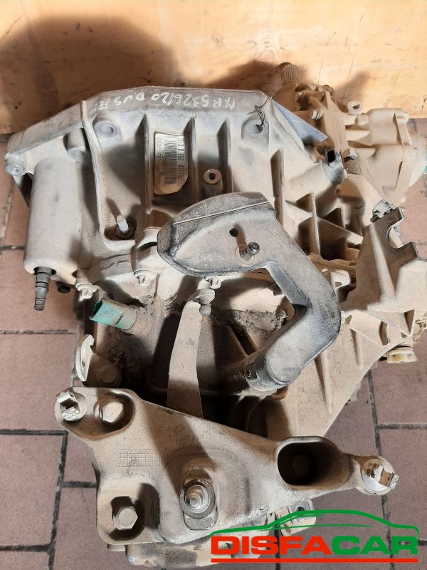 Cambio usato Dacia Duster 4x4 2010, codice tl8005 – foto 10 di 14
