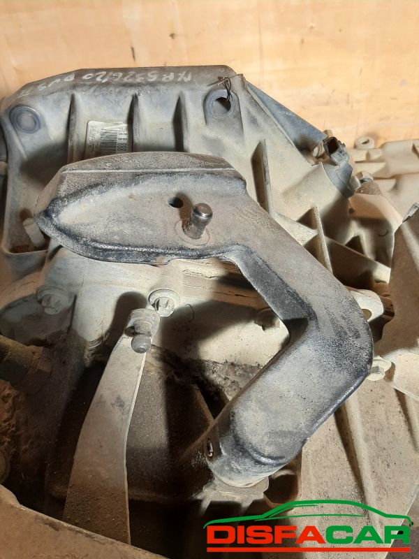 Cambio usato Dacia Duster 4x4 2010, codice tl8005 – foto 11 di 14