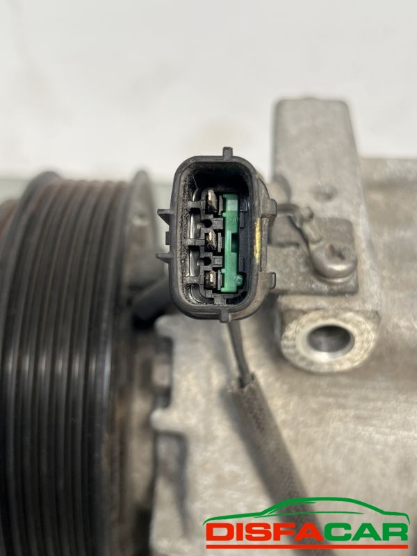 Compressore clima usato Kia Rio 4a serie 2017, codice 1e39e-17000 – foto 6 di 8