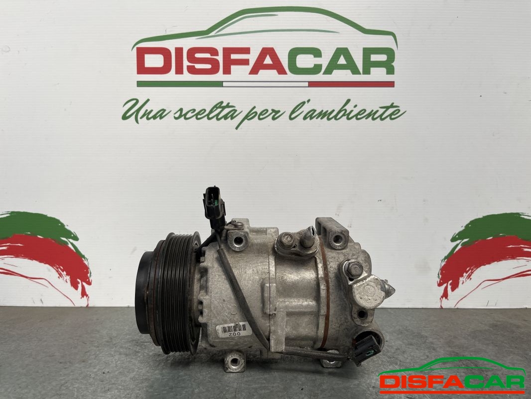 Compressore ac Kia Rio 2017