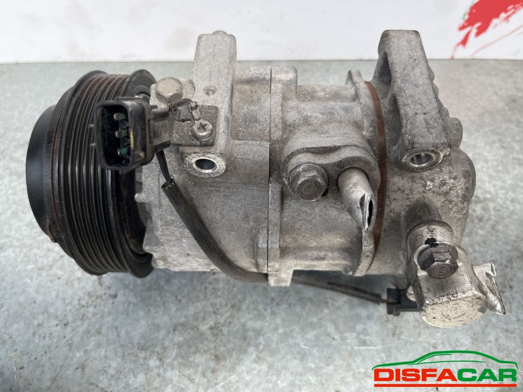 Compressore clima usato Kia Rio 4a serie 2017, codice 1e39e-17000 – foto 8 di 8