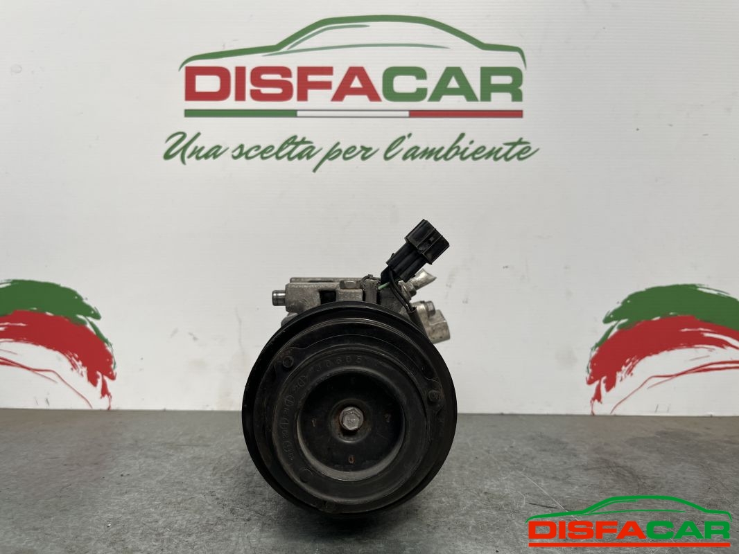 Compressore clima usato Kia Rio 4a serie 2017, codice 1e39e-17000 – foto 4 di 8