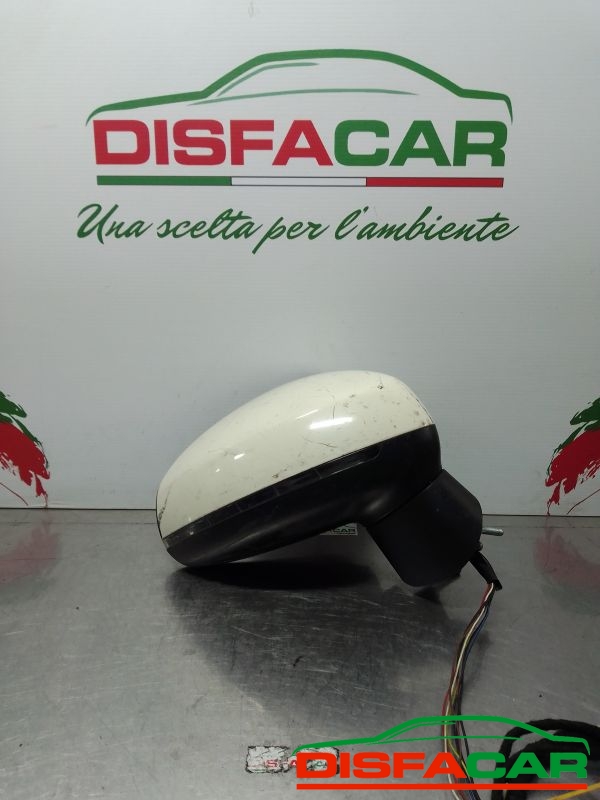 RETROVISORE ESTERNO usato Audi A1 2010 - Ricambio originale garantito