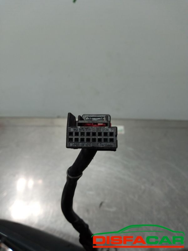 RETROVISORE ESTERNO usato Audi A3 2003 - Ricambio originale garantito
