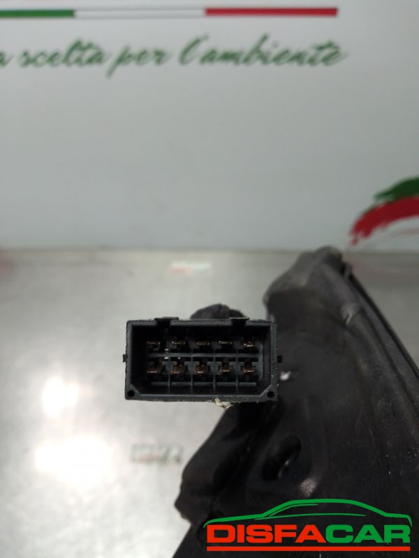 RETROVISORE ESTERNO usato Audi A3 2001 - Ricambio originale garantito