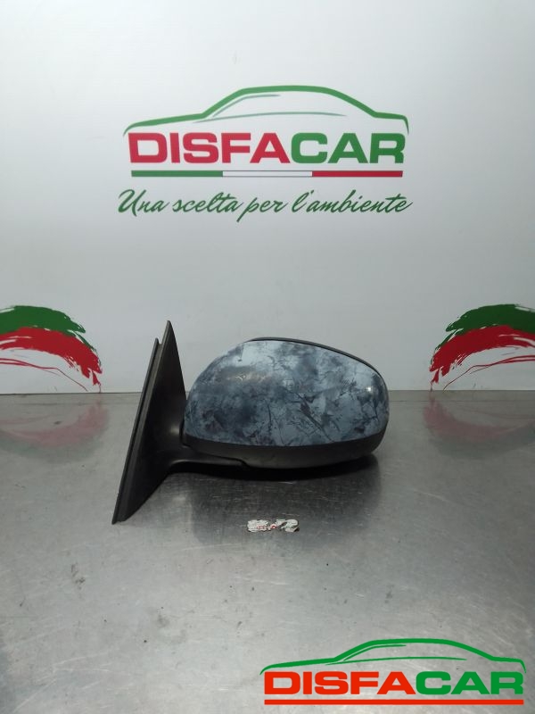 RETROVISORE ESTERNO usato Skoda Fabia 2007 - Ricambio originale garantito