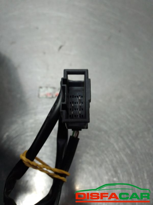 RETROVISORE ESTERNO usato Skoda Fabia 2007 - Ricambio originale garantito