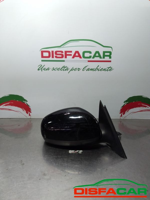 RETROVISORE ESTERNO usato Skoda Fabia 2007 - Ricambio originale garantito