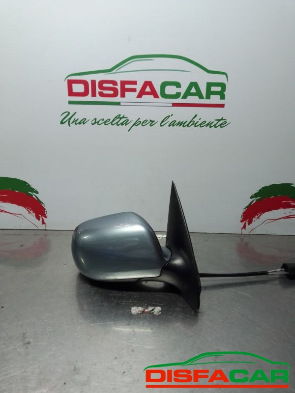 RETROVISORE ESTERNO usato Skoda Fabia 1999 - Ricambio originale garantito