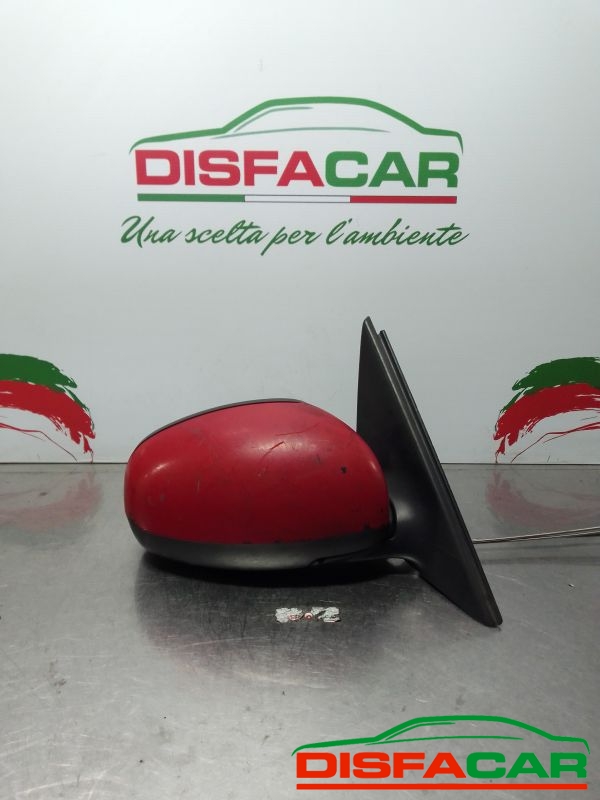 RETROVISORE ESTERNO usato Skoda Roomster 2006 - Ricambio originale garantito