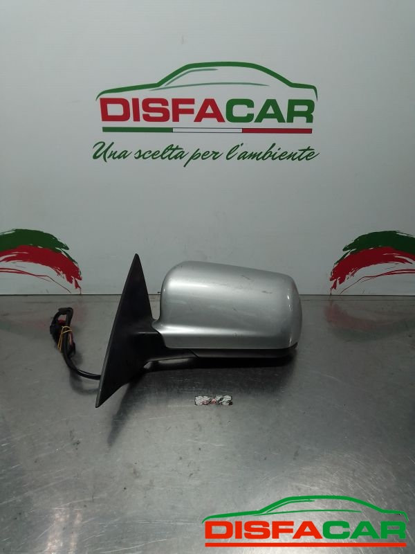 RETROVISORE ESTERNO usato Audi A6 2004 - Ricambio originale garantito