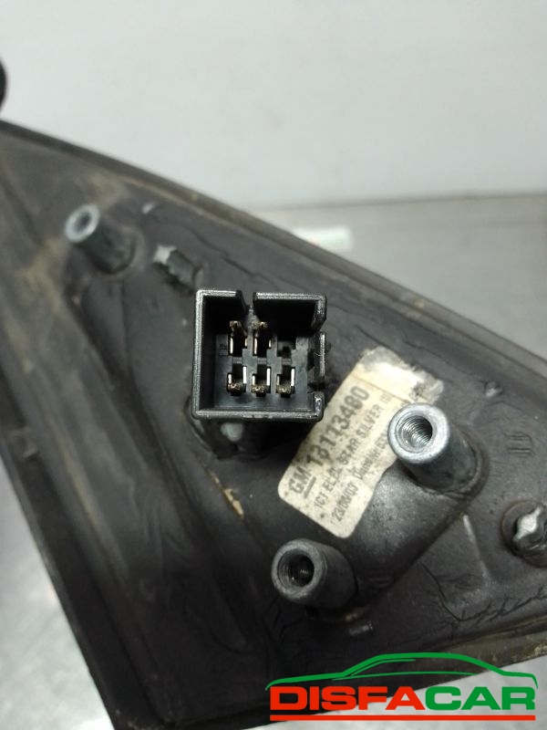 RETROVISORE ESTERNO usato Opel Meriva 2003 - Ricambio originale garantito
