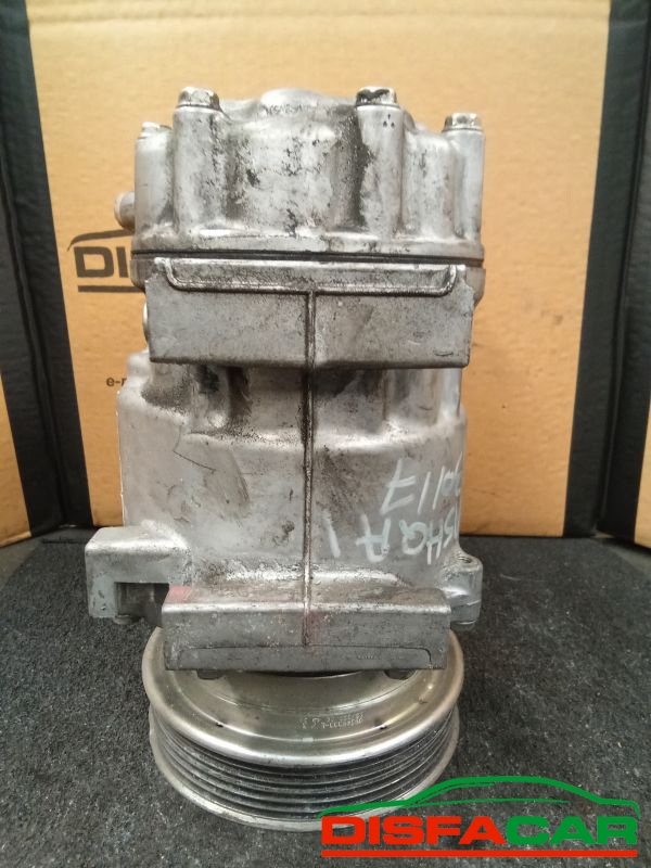 Compressore clima usato Nissan Qashqai (J10E/JJ10E) JUKE (F15) 2010, codice 1833 – foto 7 di 10