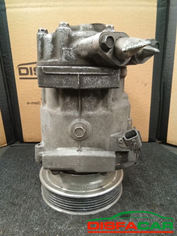 Compressore clima usato Nissan Qashqai (J10E/JJ10E) JUKE (F15) 2010, codice 1833 – foto 5 di 10