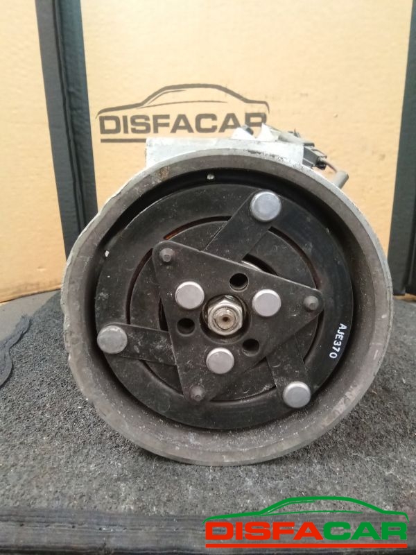 Compressore clima usato Nissan Qashqai (J10E/JJ10E) JUKE (F15) 2010, codice 1833 – foto 9 di 10