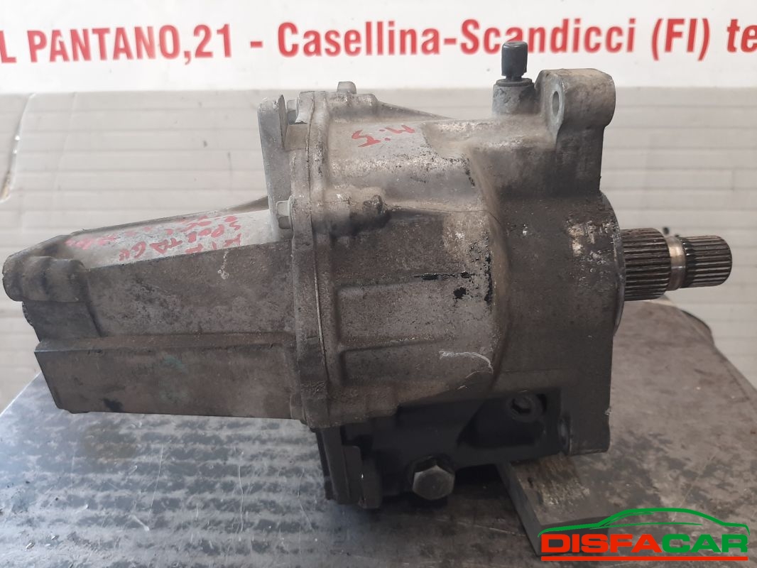 Assale anteriore con differenziale 4x4 usato Kia Sportage SOLO DIFFERENZIALE ANTERIORE 2004, codice… – foto 6 di 8