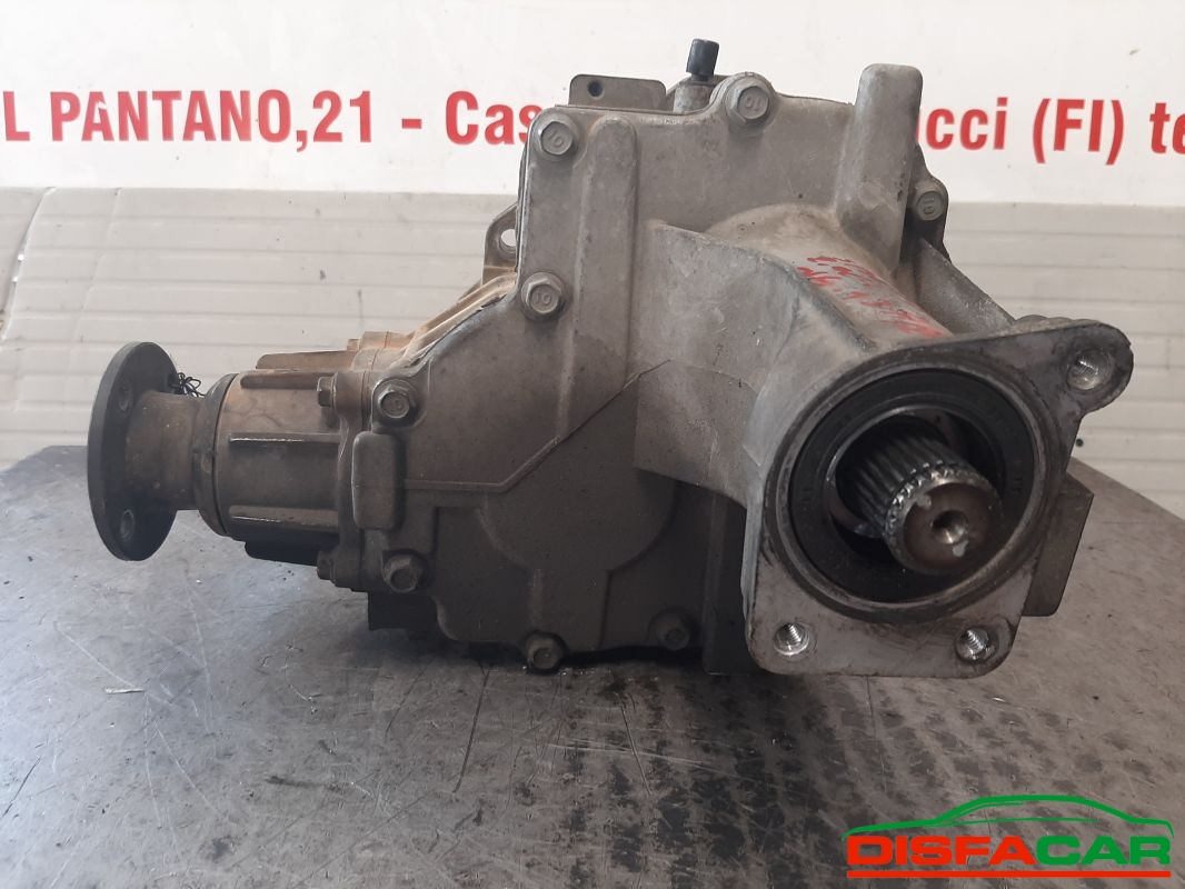 Assale anteriore con differenziale 4x4 usato Kia Sportage SOLO DIFFERENZIALE ANTERIORE 2004, codice… – foto 4 di 8