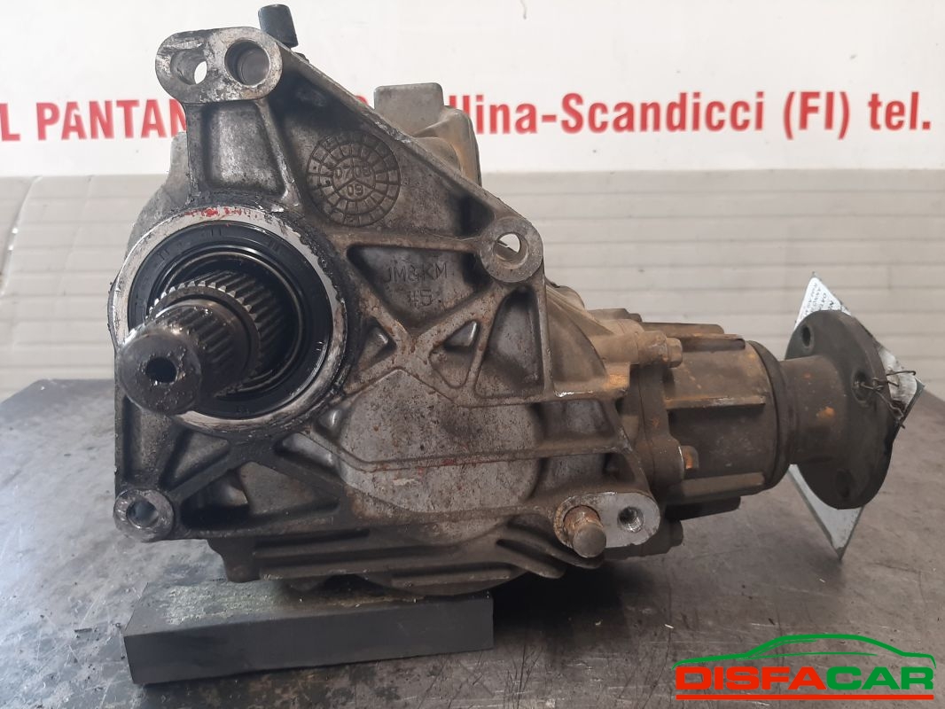 Assale anteriore con differenziale 4x4 usato Kia Sportage SOLO DIFFERENZIALE ANTERIORE 2004, codice… – foto 7 di 8
