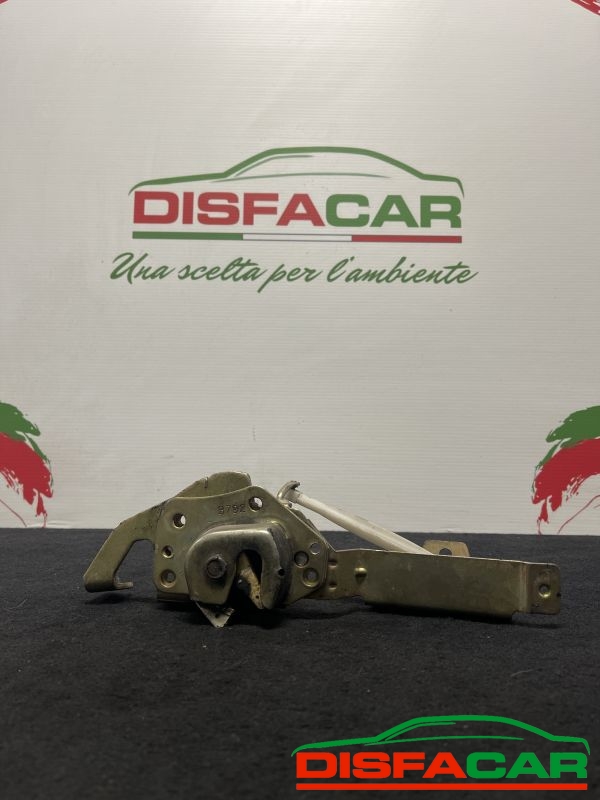 Serrature elettriche usate Fiat Panda 1A serie centralizzata ant. Sx 1980 – foto 2 di 3